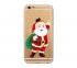 Kryt Santa Claus iPhone 6/6S
